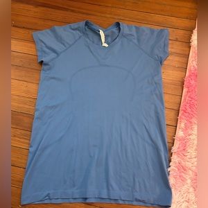 Lululemon Swiftly Tech Top